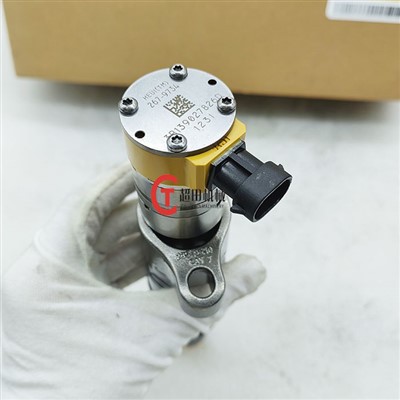 C9 motorens drivstoffinjektorer 267-9734 2679734